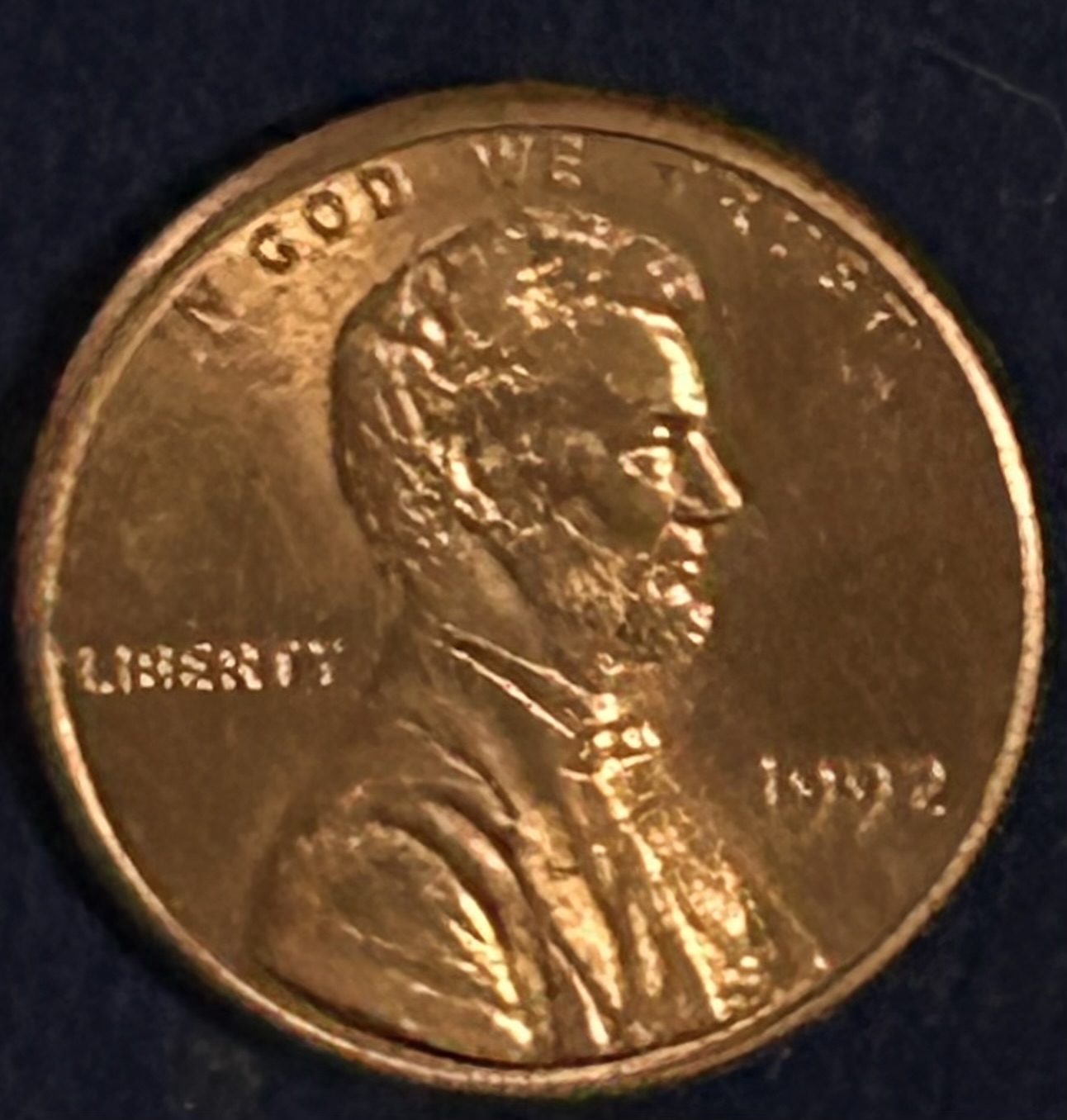 1992-No-Mint-Mark-Cam-Lincoln-Penny