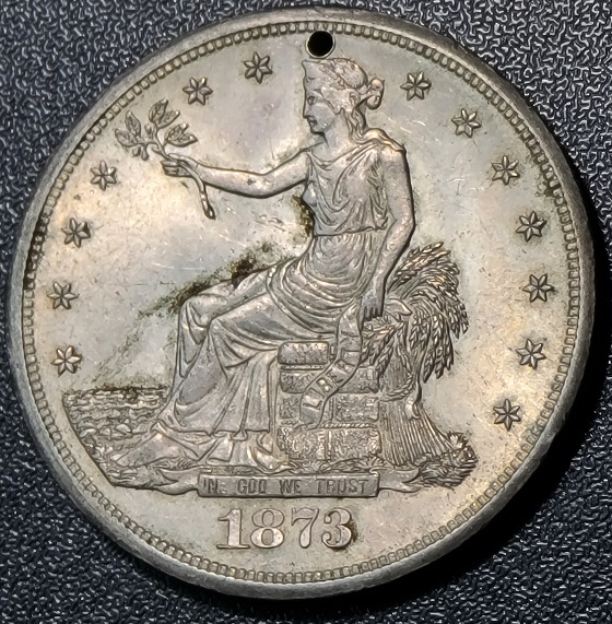 Holed-Silver-Dollar:-To-Slab-Or-Not-To-Slab-That-Is-The-Question-1859-S,-1873-S,-1873-CC