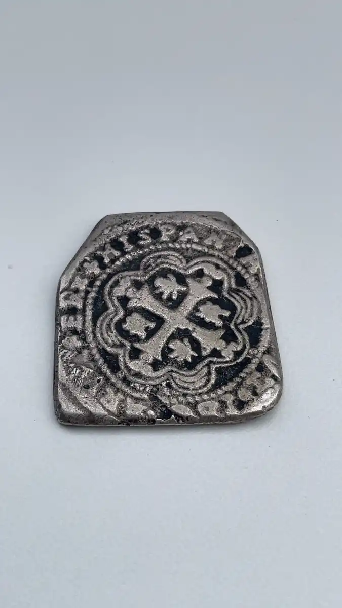 1733-8-Reales-Modern-Or-Older-Fake?-Tests-As-85%-Silver.