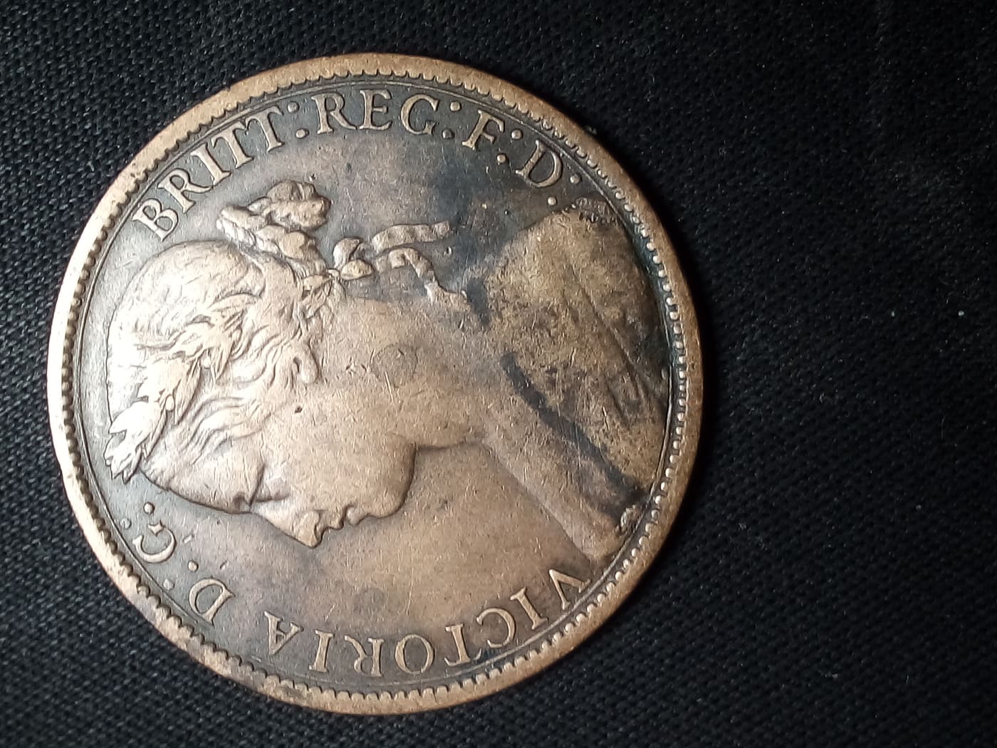1875-H-UK-Penny-Please-Grade