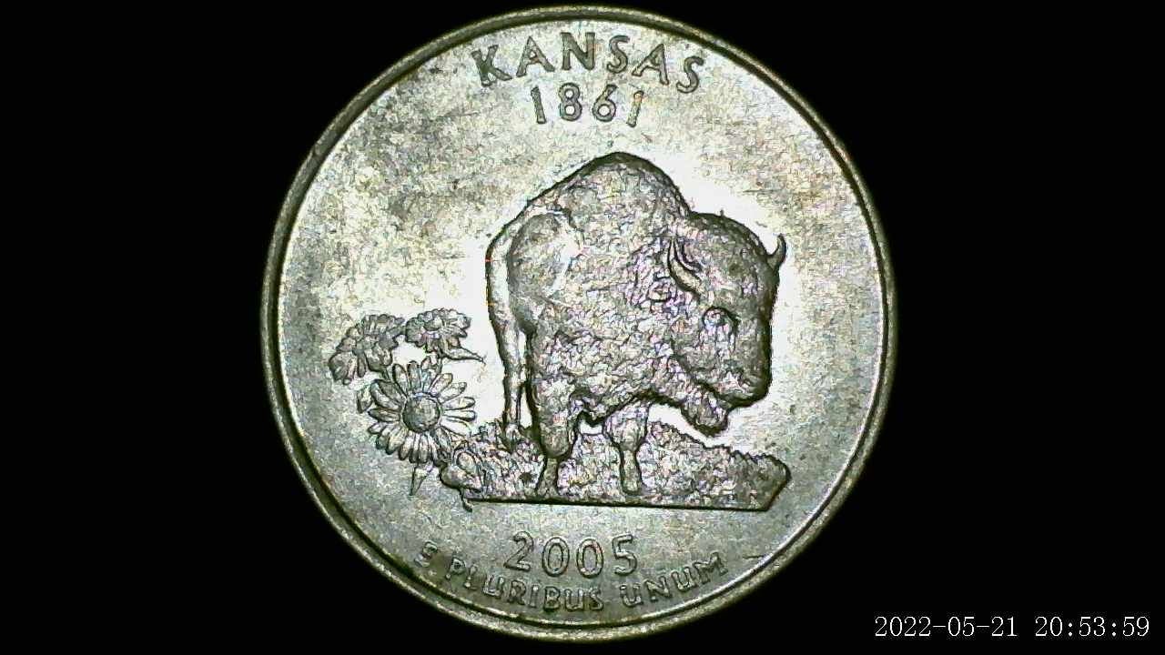 2005-Kansas-Quarter-Back-Leg-Oddity