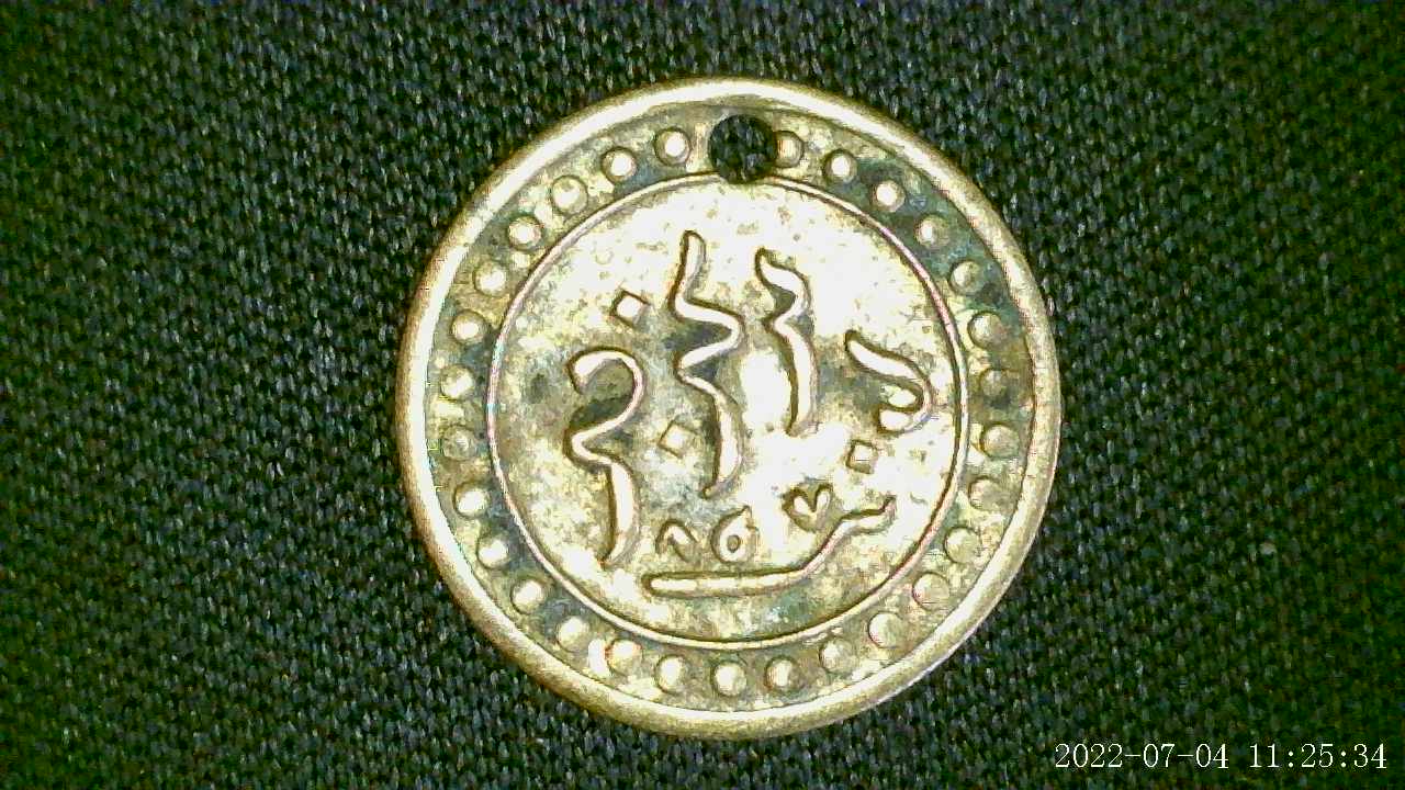 Uncertain-Item-Is-It-A-Coin/Medal/Button?