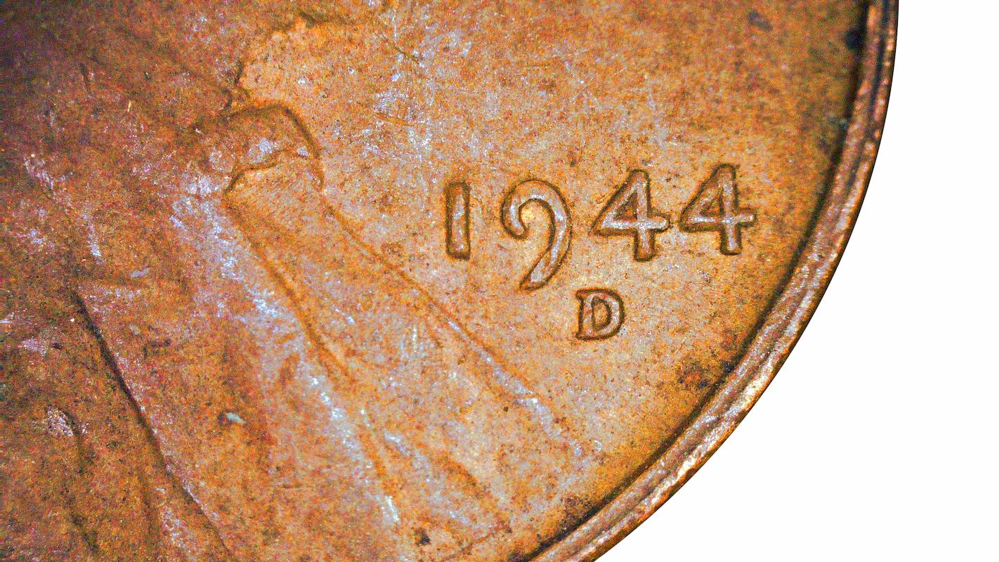 1944-D-Lincoln-Cent-With-Dent?