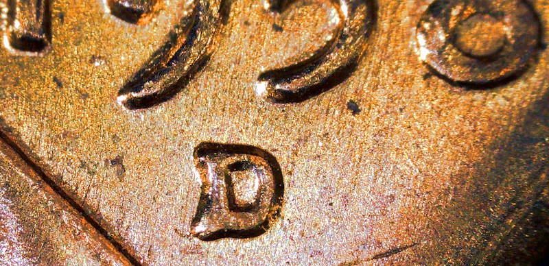 1958-D-Lincoln-Cent-RPM-D/D-Rotated-Clockwise