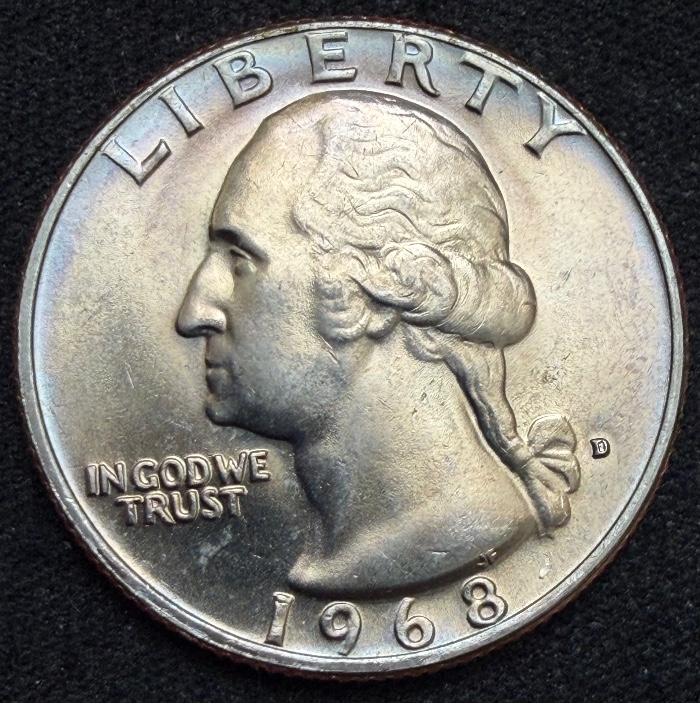 1968-D-Quarter---Grade-It!