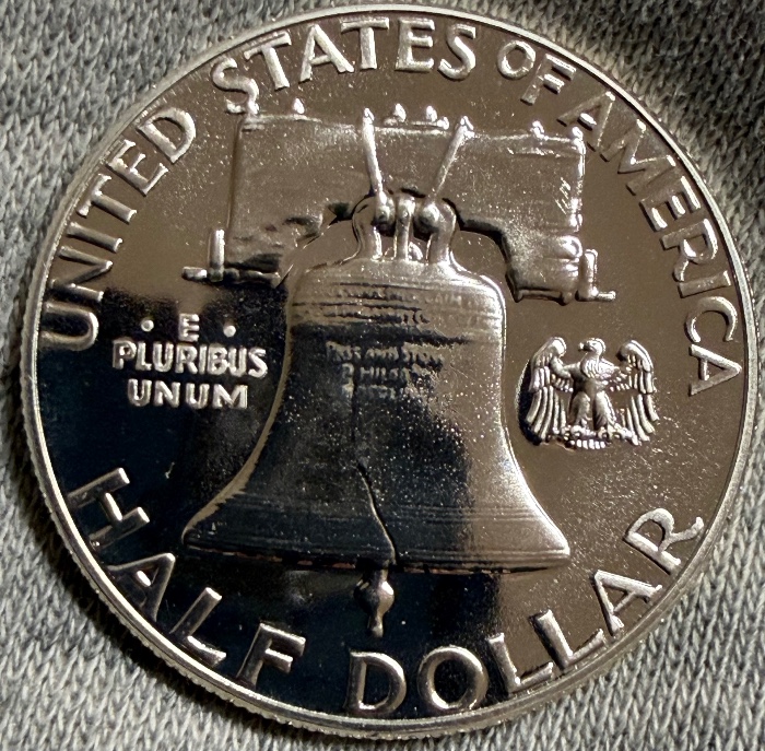 1957-PR-Franklin-Half---Grade-It!