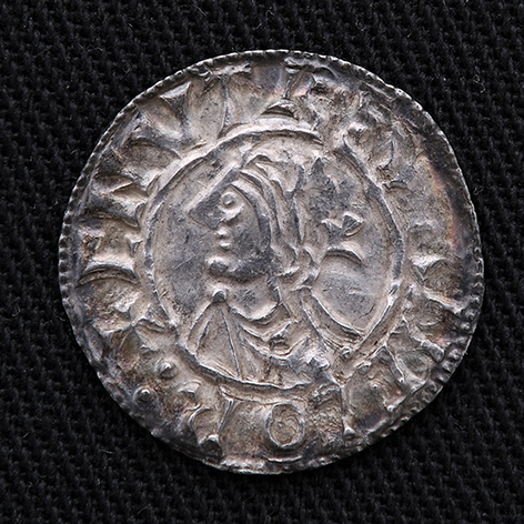 Help-Identifying-Coin;-Canute-Cnut-Quatrefoil-Penny
