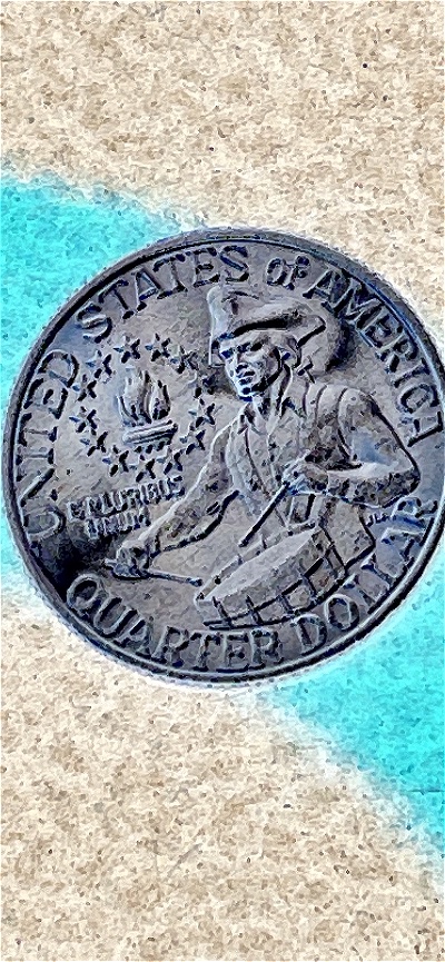 1976-P--Bicentennial-Quarter-.-Worth-Getting-It-Graded-?