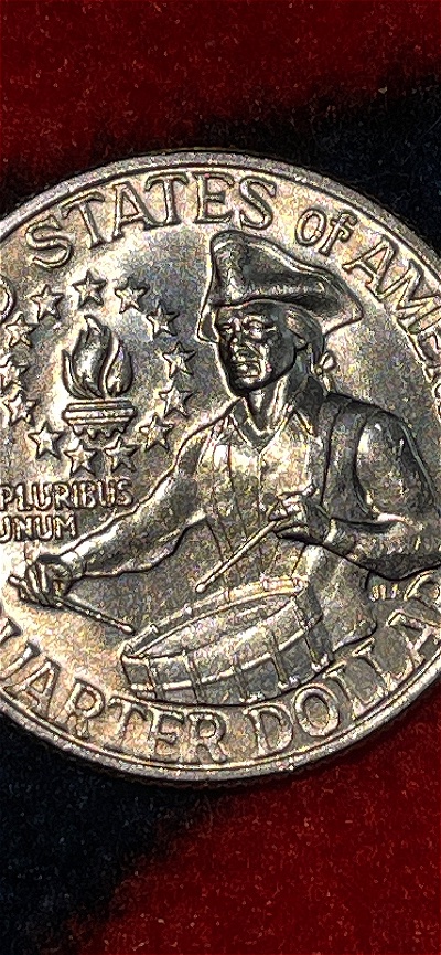 1976-P--Bicentennial-Quarter-.-Worth-Getting-It-Graded-?