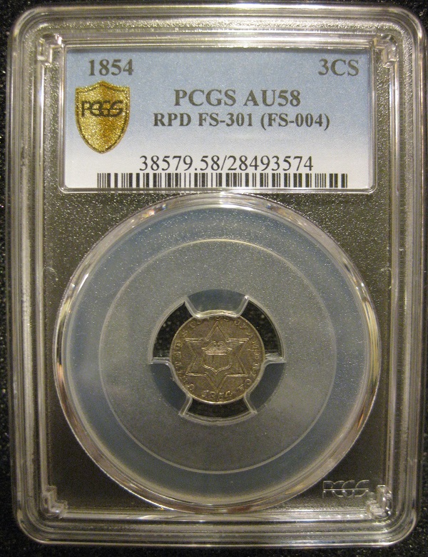 1854-3CS-Three-Cent-Silver-Type-II---What-Do-You-Think-PCGS?