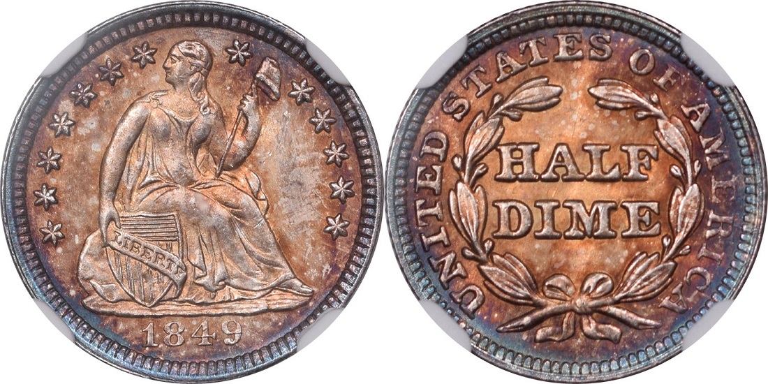 100-Days-Of-19th-Century-US-Coins-Plus-+-64-More-Days-Of-20th-Century!!-II