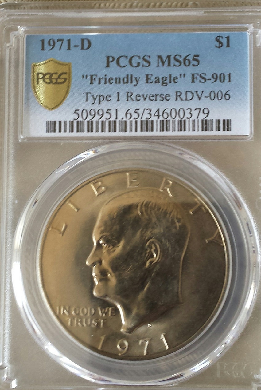 1971-D-Eisenhower---