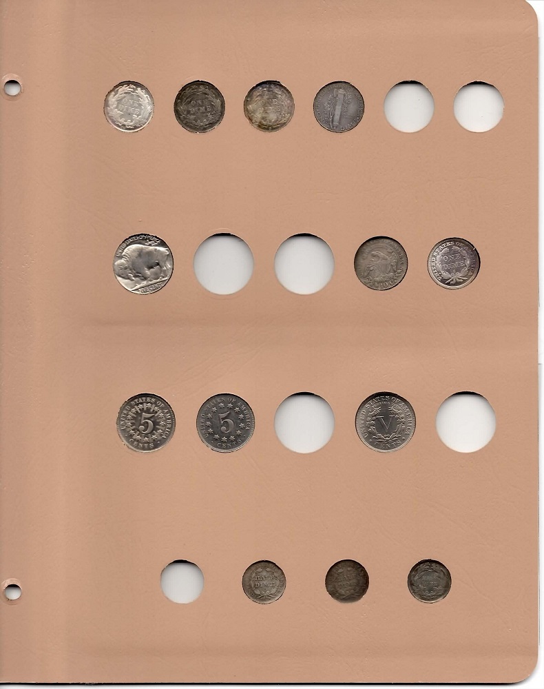Good-Images-Of-Bad-Coins---Counterfeit-Dollars-W/7070-Pages