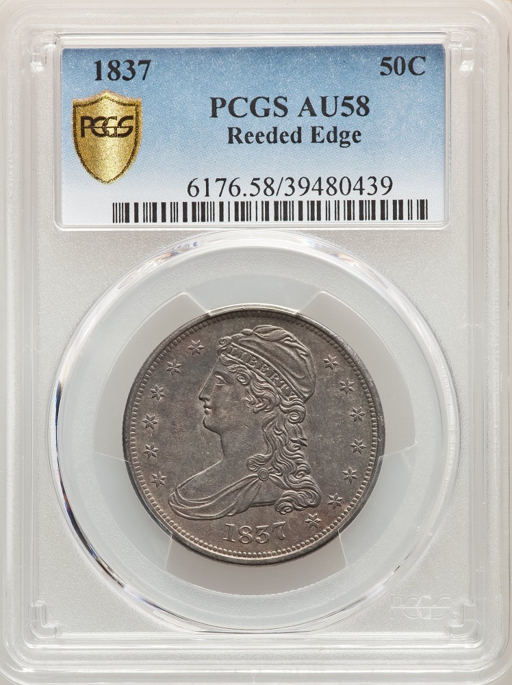 Newp---1837-Capped-Bust-Half-Dollar---What-Do-You-Think?