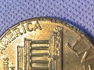 1985-D-Penny-With-Reverse-Rim-Impressions