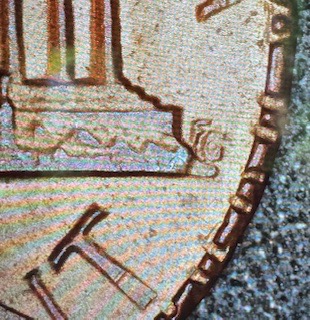 1985-D-Penny-With-Reverse-Rim-Impressions