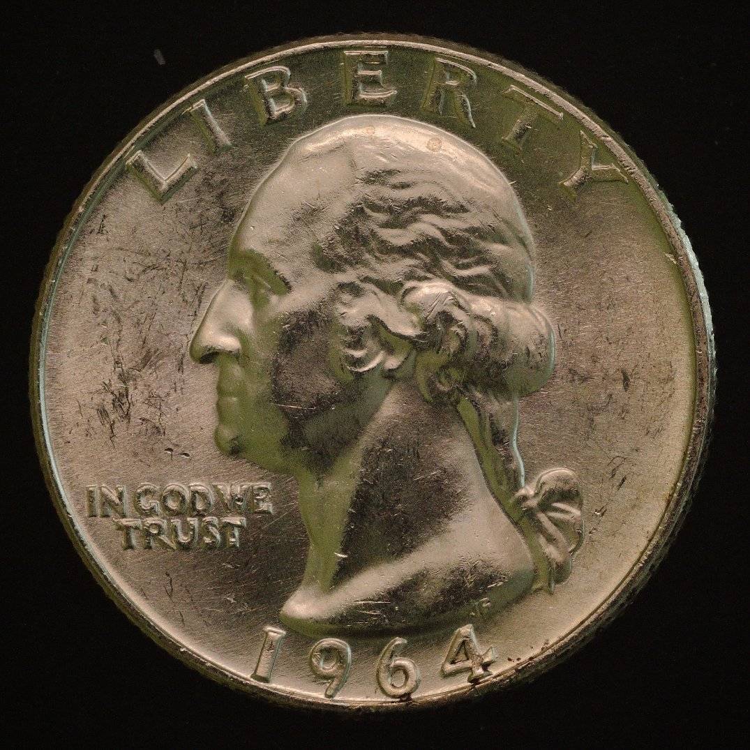 1964-D-Quarter-Unlisted-DDO----Class-8-I-Believe