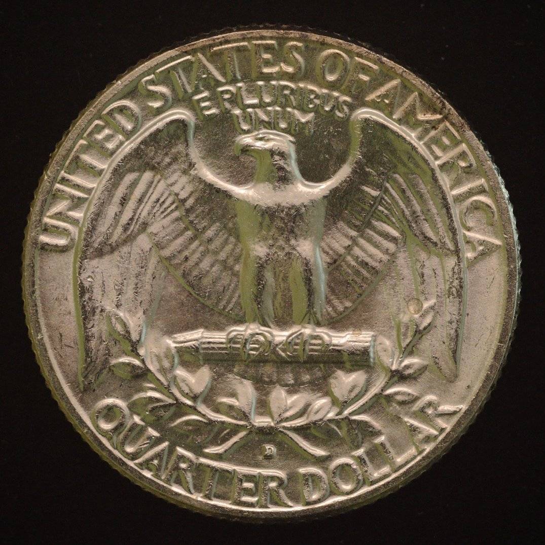 1964-D-Quarter-Unlisted-DDO----Class-8-I-Believe