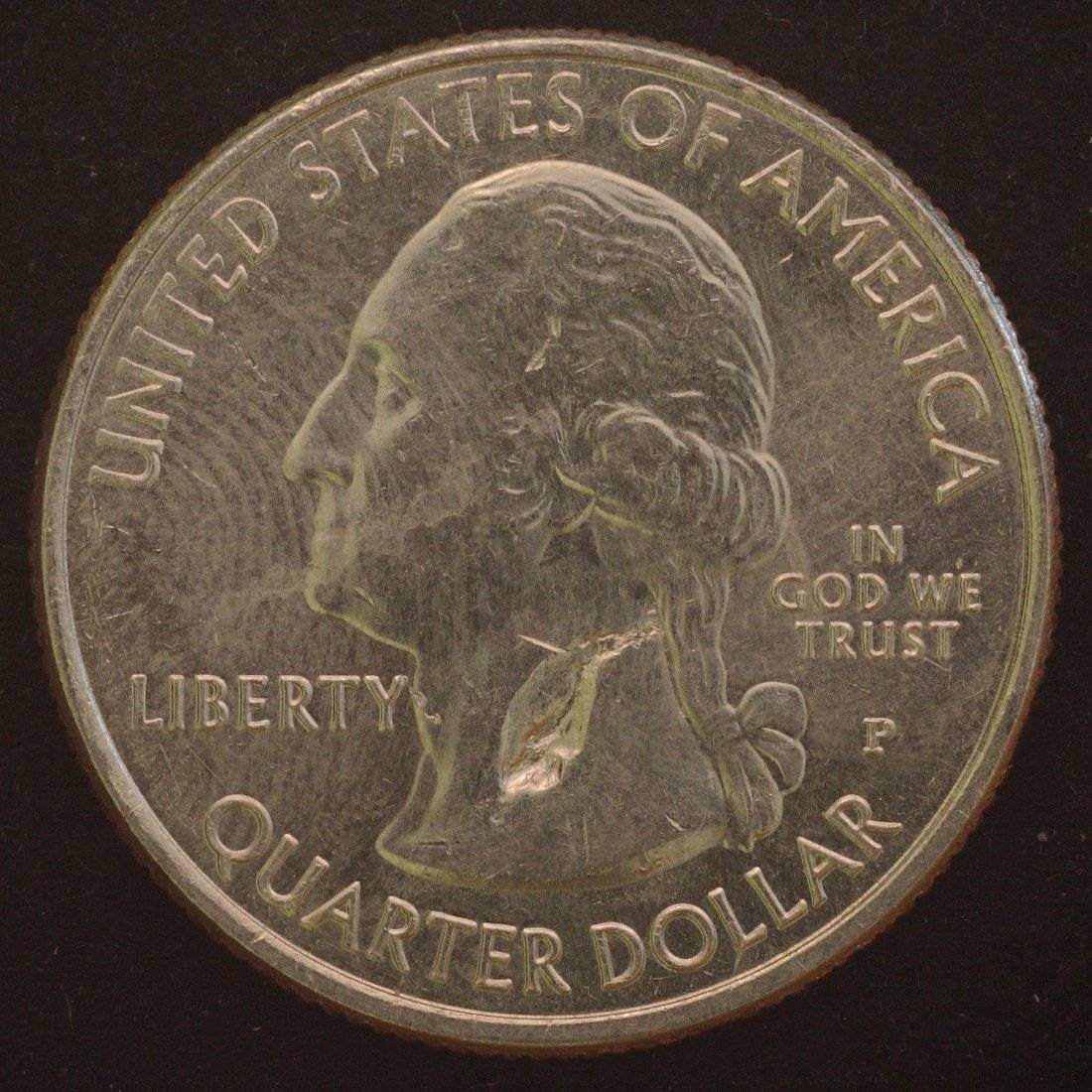 2018-P-Pictured-Rocks-Quarter-Large-Strike-Through-Obverse