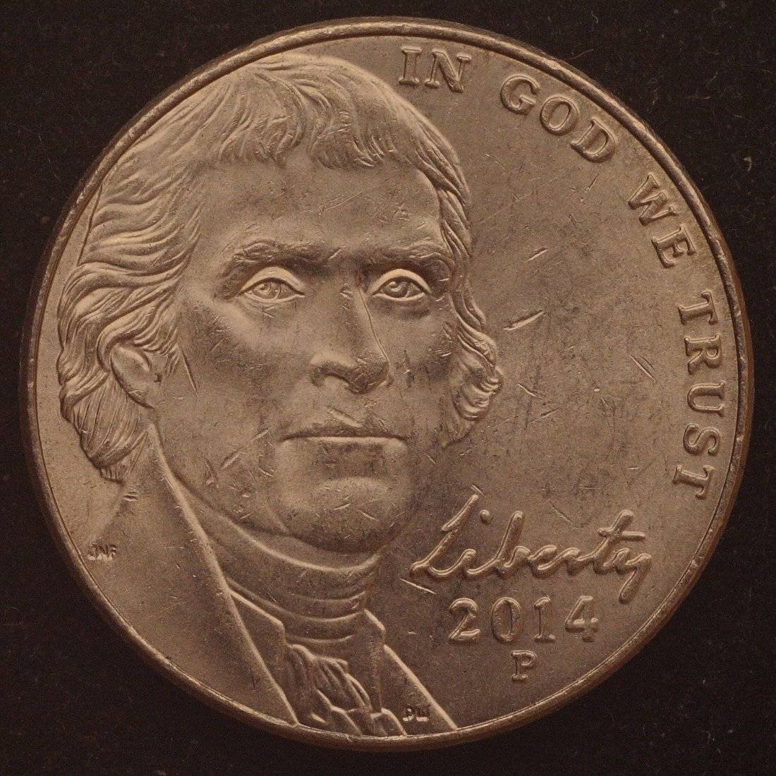 2014-P-Nickel-Unlisted-Booger