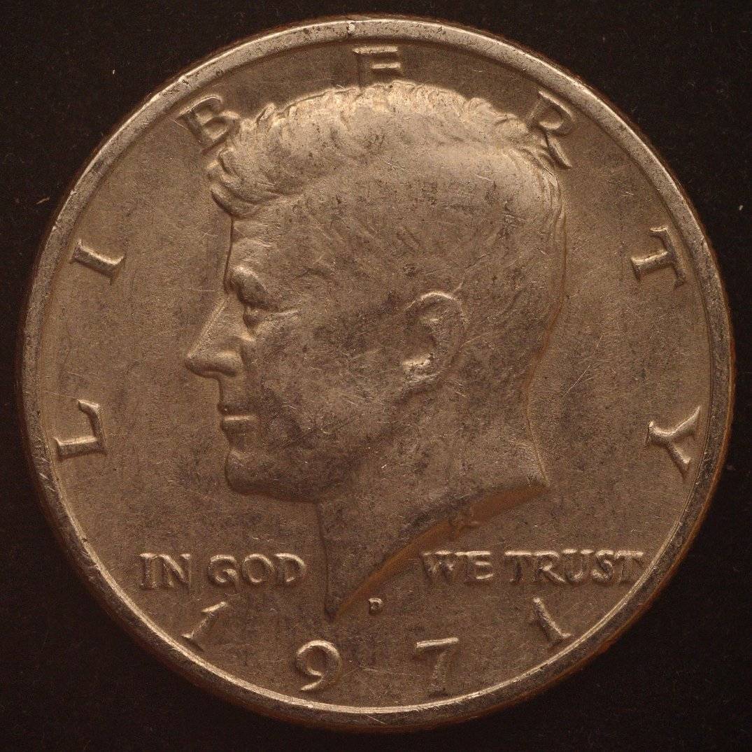 1971-D-Half-Dollar----Normal-Or-No?