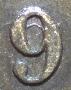 Canadian-1859-Dp9--Large-Cent