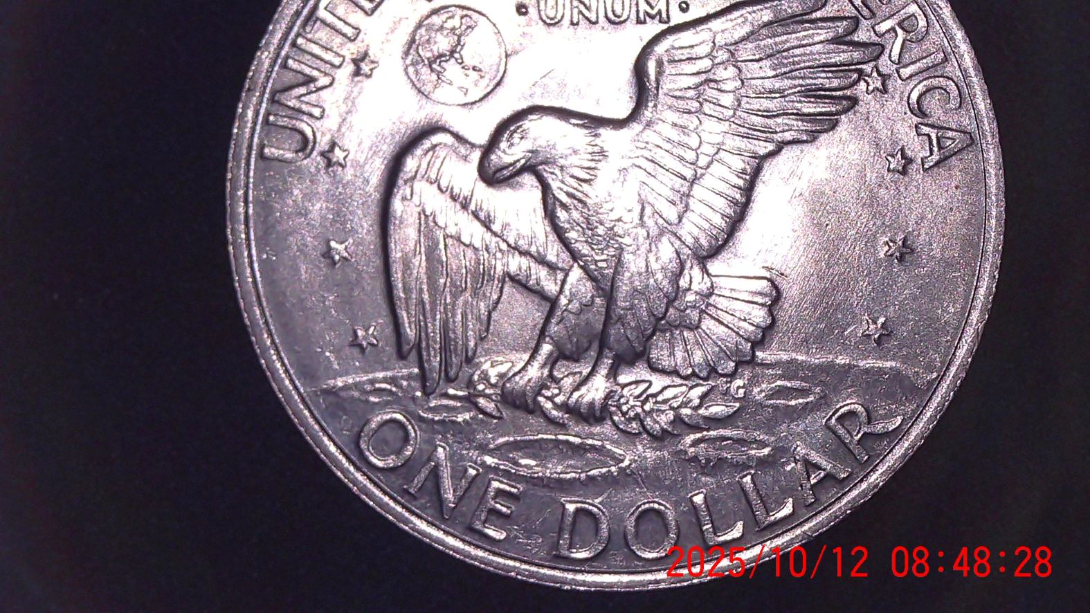 1971-D-Eisenhower-Dollar-Greaser---Missing-