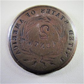 1865-2-Cent-With-Mirror-Images-On-Obverse-And-Reverse