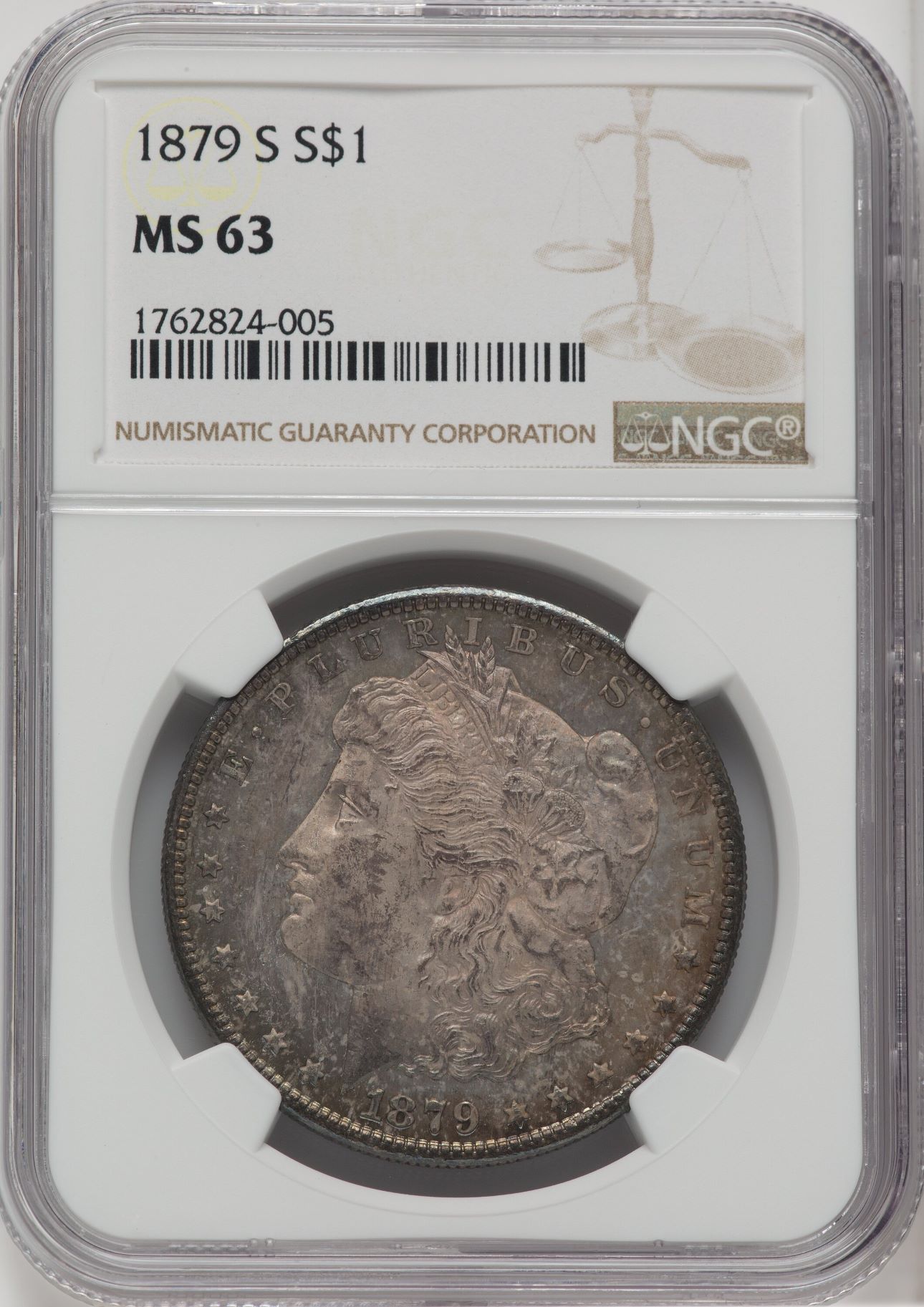 1879-S-Morgan-Dollar-With-A-Spiked-Throat?-Heavy-Rolling-Lines?-Machine-Dbling?