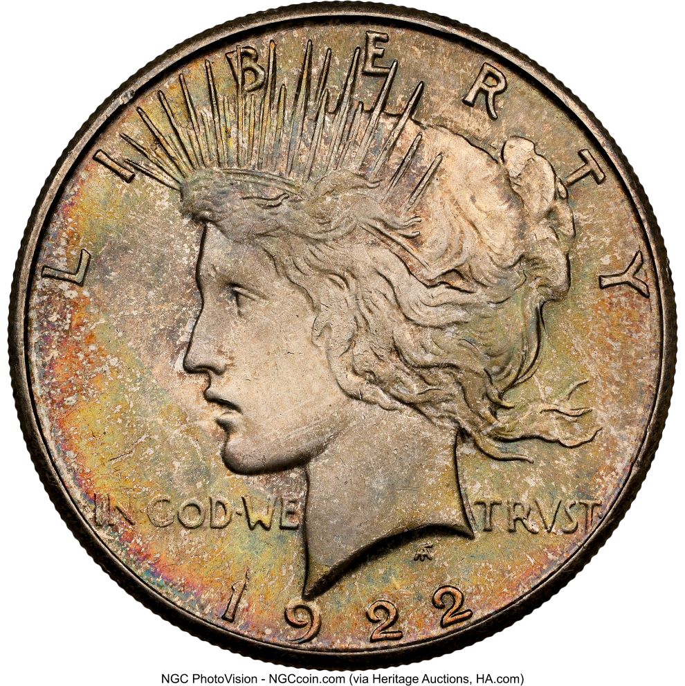 1922-S-Peace-Dollar-