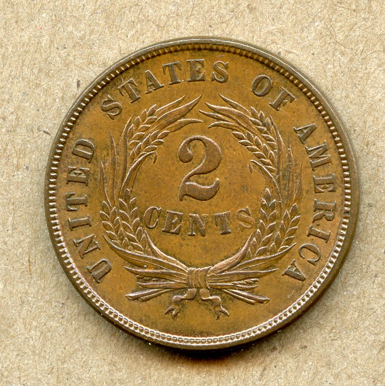 1867-2c-Repunched-Date?-Double-Die?-Thought-Kf-3-But-No
