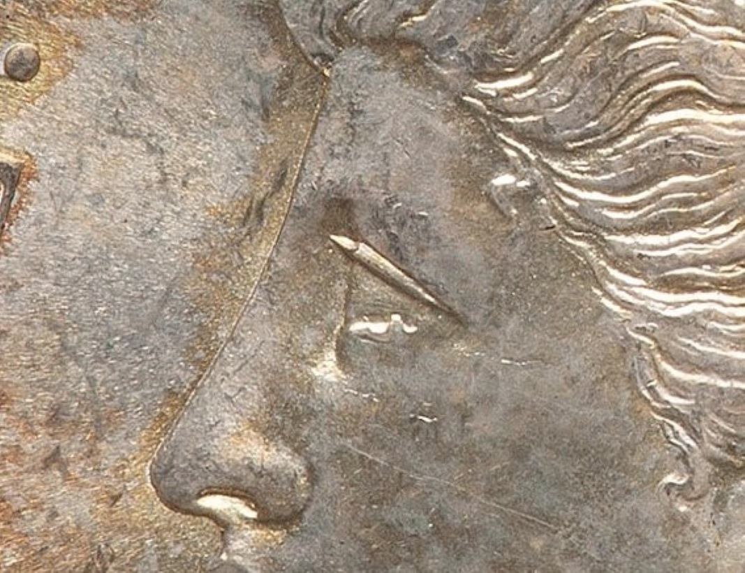 1882-S-Old-ANACS-MS-64:-What-Is-Going-On-With-The--Eye?