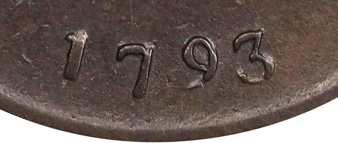 Merry-Christmas!-Is-This-1793-Chain-Cent-The-Grinch?