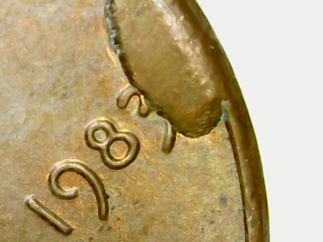 1983-Lincoln-Cent-Error-Or-?