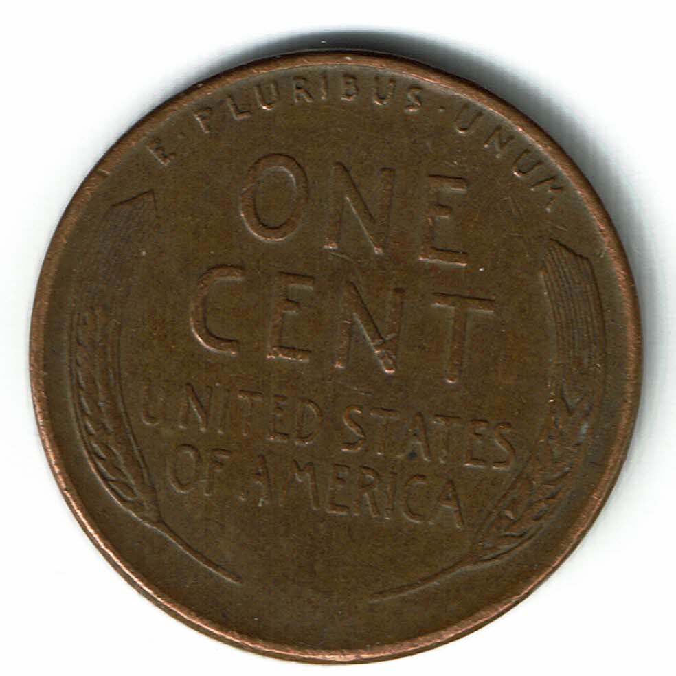 1957-D-Lincoln-Cent-Lamination-Error