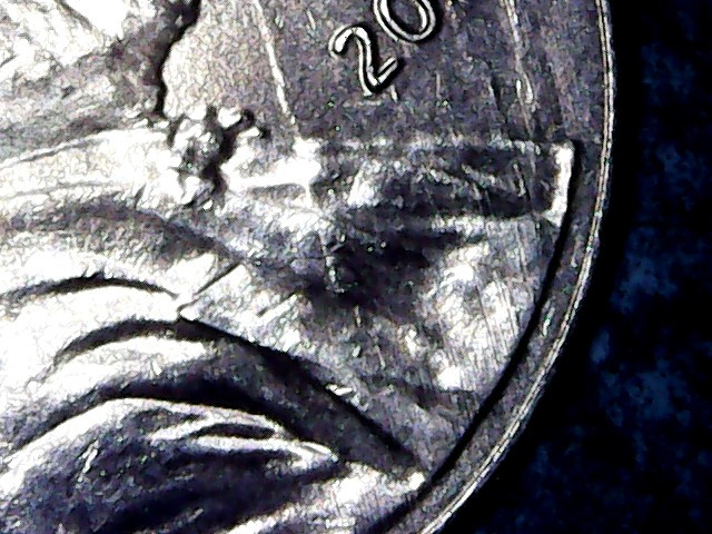 2018-P-Lincoln-Cent-Die-Gouge