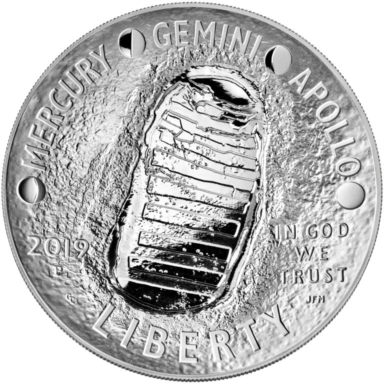 2019-Apollo-11-Commems---Released-January-24th,-2019