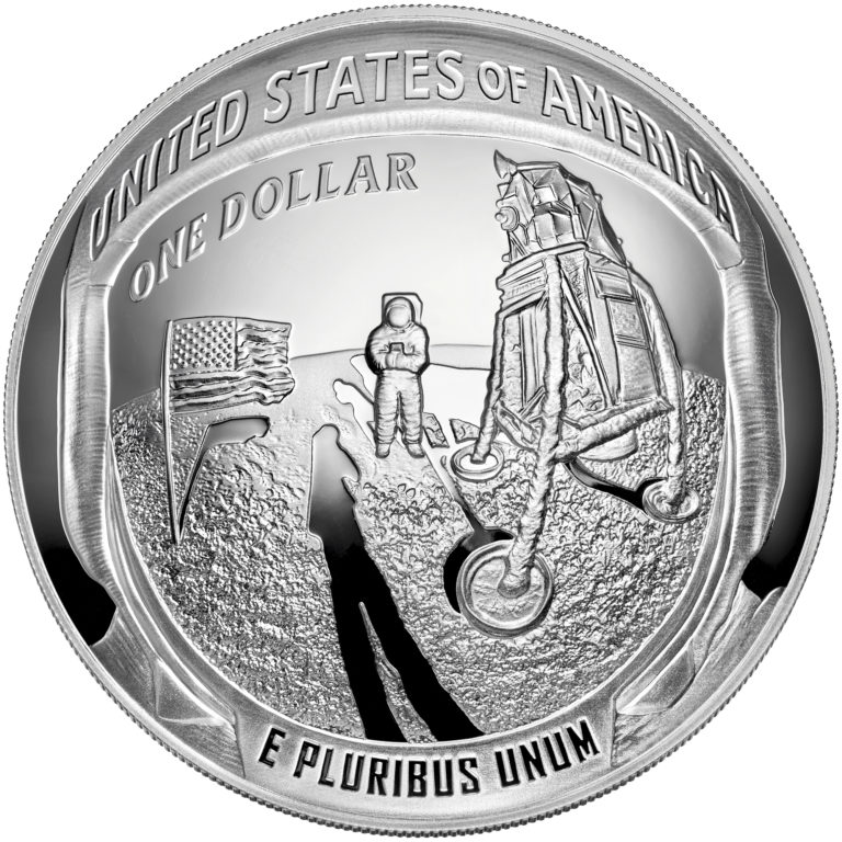 2019-Apollo-11-Commems---Released-January-24th,-2019