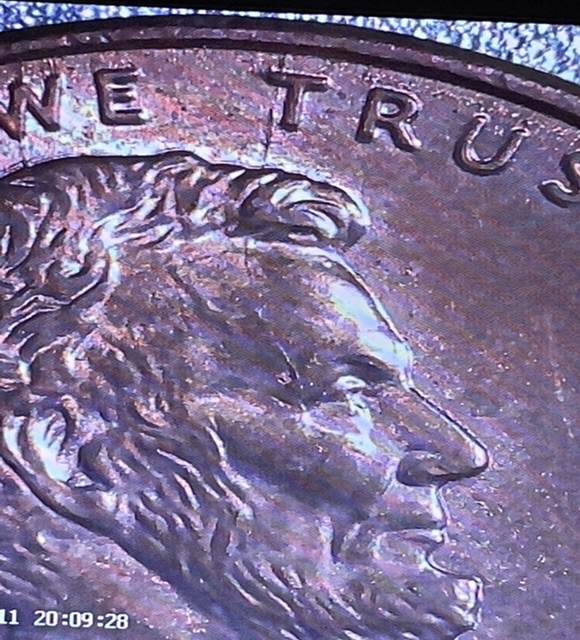 1999-Lincoln-With-Two-Die-Cracks