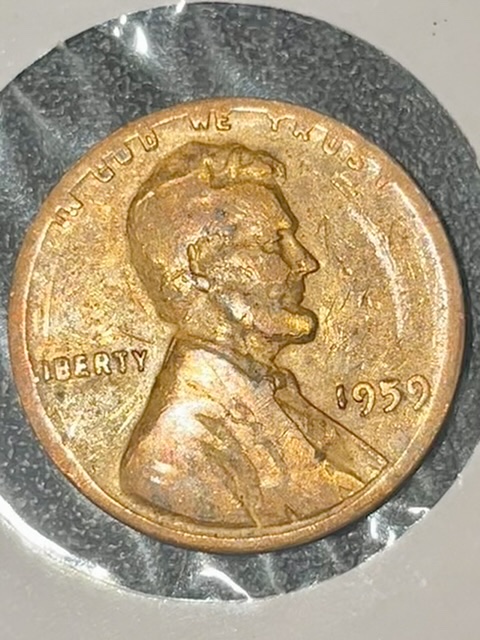 Two-Penny-Errors-1983-&-1959--From-Mint-Or-Circulation?