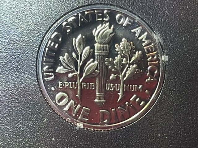 1969-S-Dime-DDO-/--Dbl-Eyelid