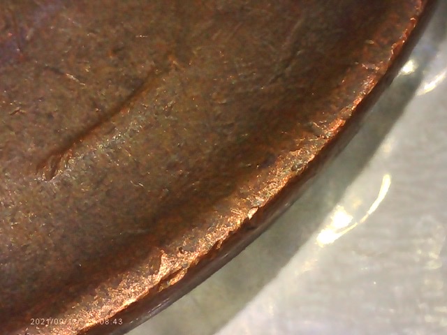 1953-Lincoln-Penny-Struck-Through-Grease?