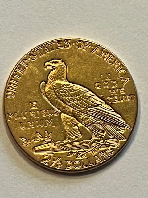 1927-Indian-Quarter-Eagle-Thoughts-On-Grade