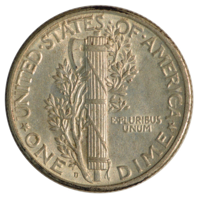 Choose-The-Nicer-Coin:-1927-D-Mercury-Dime