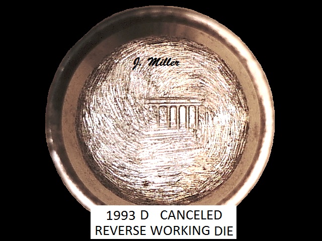 US-Mint-Coin-Die-Set-Cent-Retired-Die-Ebay-Purchase.