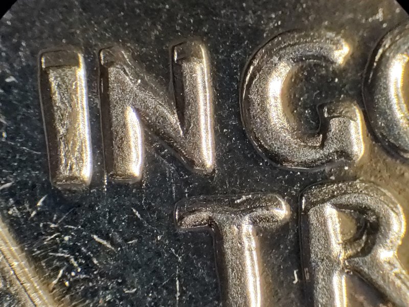 1967-Quarter-Looks-Like-Repunched-Strange-Can't-Find-Online-Please-Help-Lol