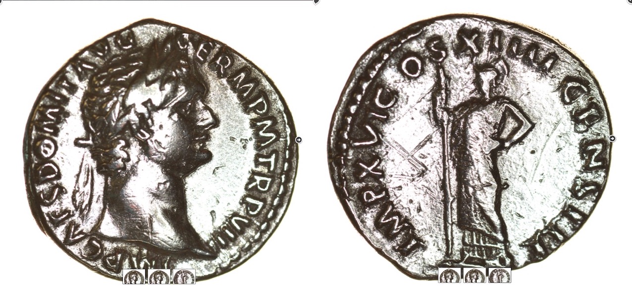 Very-Rare-Domitian-Denarius