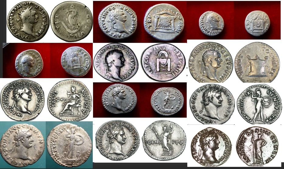 My-Collection-Of-Domitian-Group-Shots