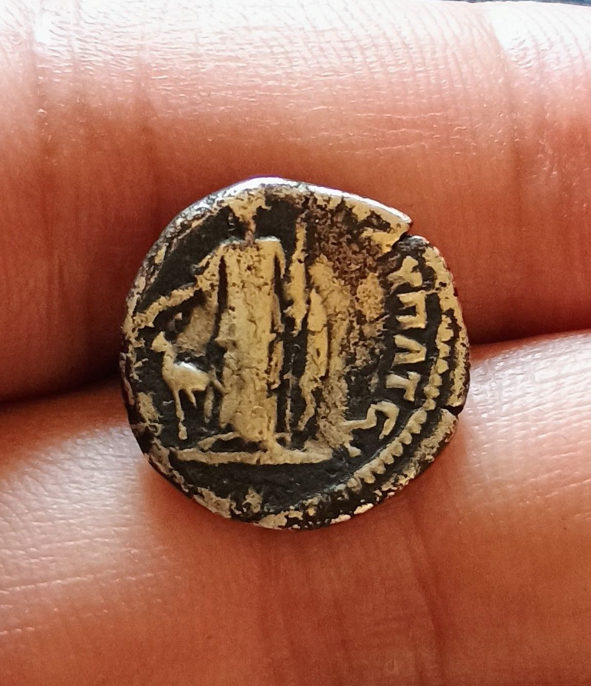 Roman-Empire-Silver-Coin