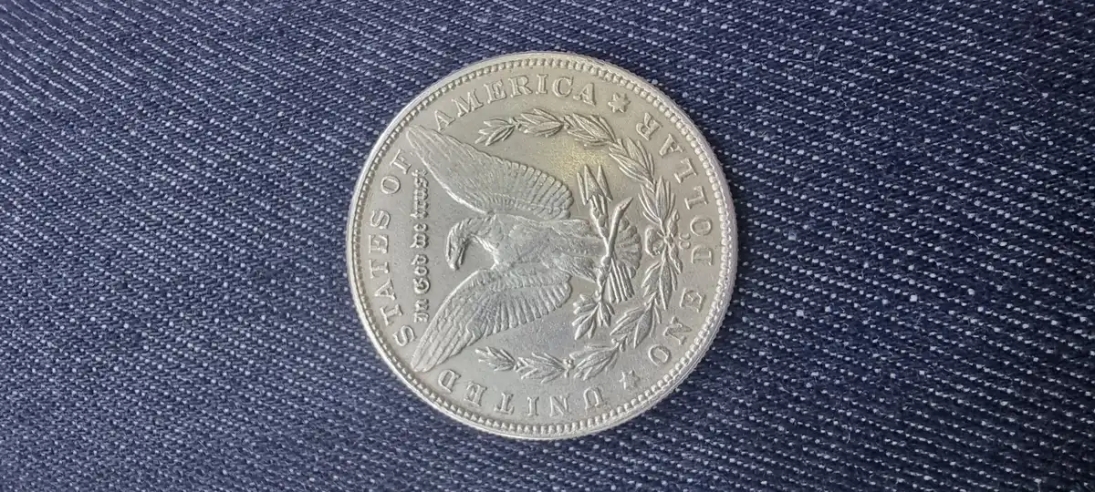 Morgan-Dollar-1889-CC
